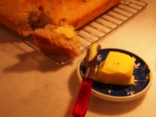 Focaccia & butter